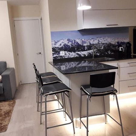 Ferienwohnung Nuevo Y Acogedor Apto En Vielha-Betren. Con Garaje Exterior foto