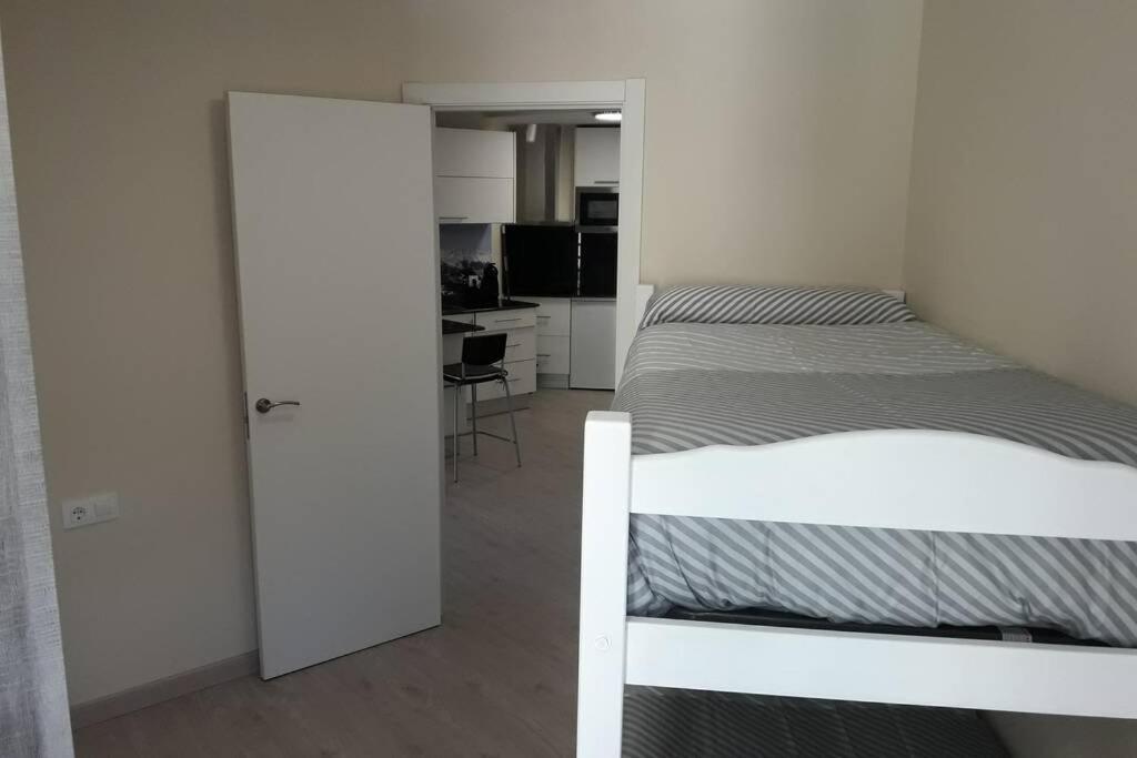 Ferienwohnung Nuevo Y Acogedor Apto En Vielha-Betren. Con Garaje Exterior foto