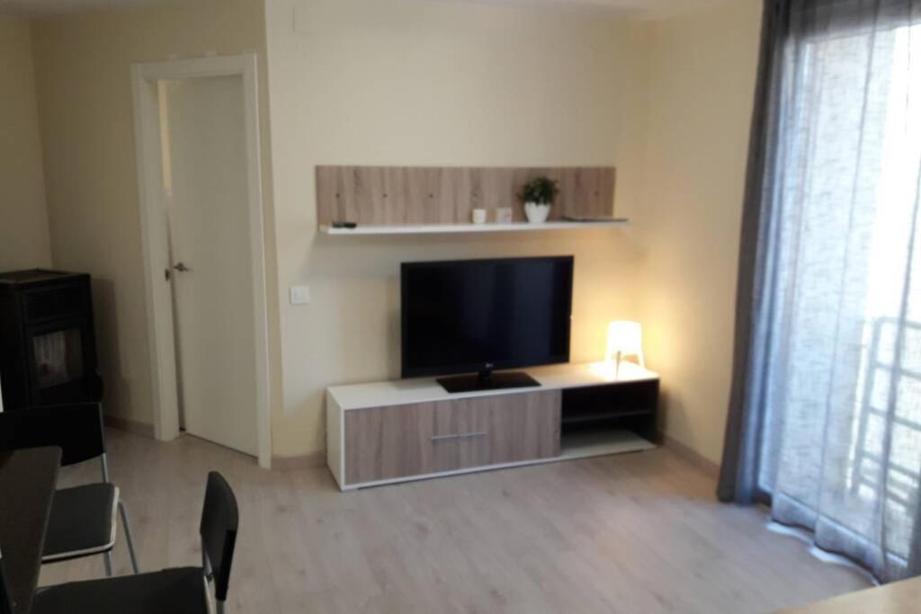 Ferienwohnung Nuevo Y Acogedor Apto En Vielha-Betren. Con Garaje Exterior foto