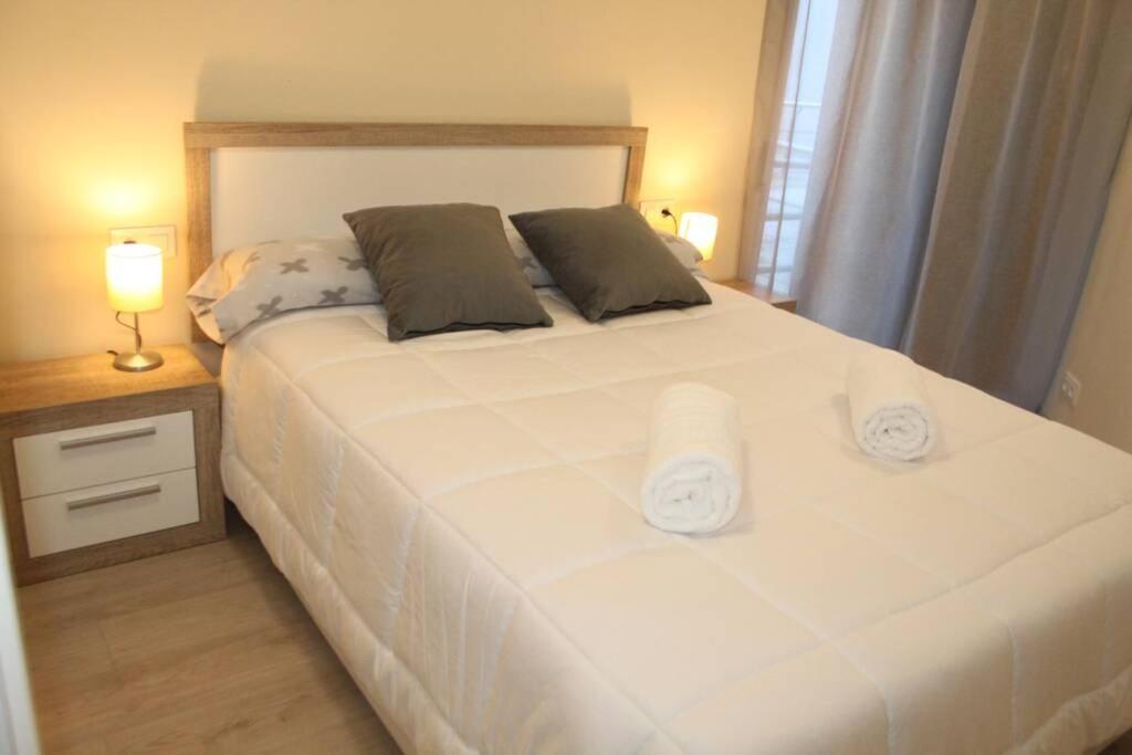 Ferienwohnung Nuevo Y Acogedor Apto En Vielha-Betren. Con Garaje Exterior foto