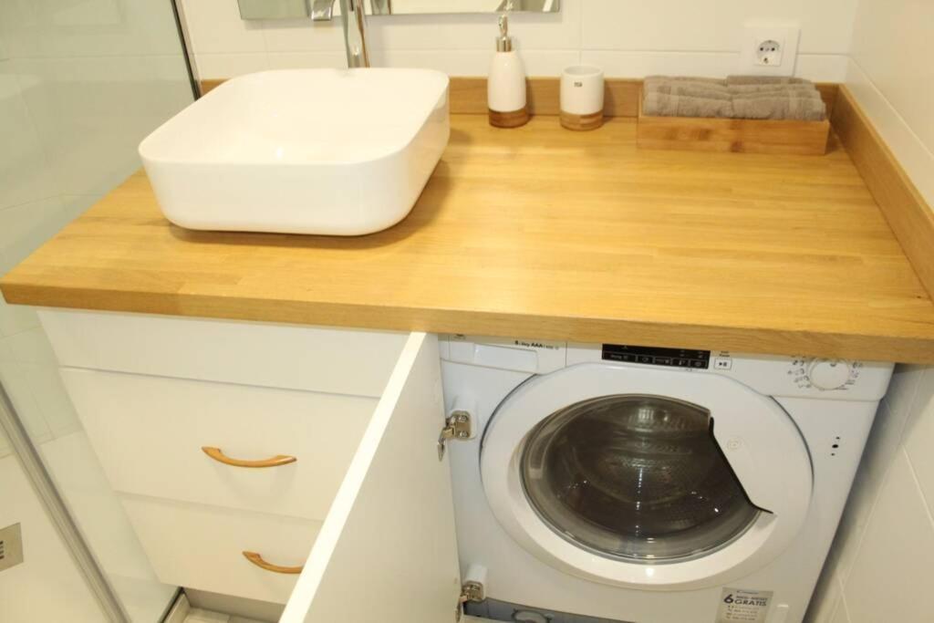 Ferienwohnung Nuevo Y Acogedor Apto En Vielha-Betren. Con Garaje Exterior foto